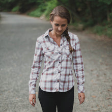 将图片加载到图库查看器，Cydney Plaid | United By Blue
