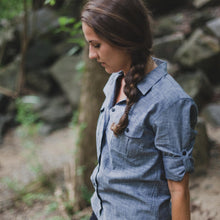 将图片加载到图库查看器，Harriet Chambray | United By Blue
