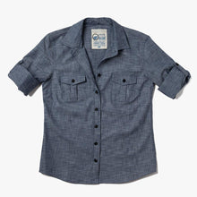 将图片加载到图库查看器，Harriet Chambray
