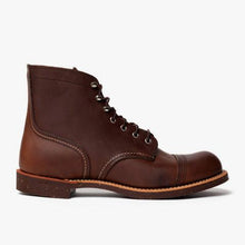 将图片加载到图库查看器，Red Wing Iron Ranger Boot
