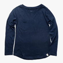 将图片加载到图库查看器，Long Sleeve Swing Shirt
